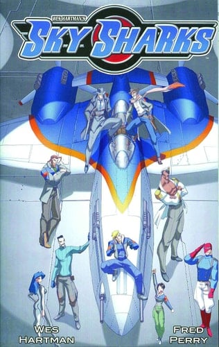 Sky Sharks