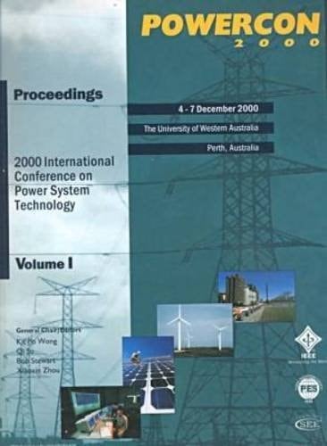 2000 International Conference on Power System Technology
