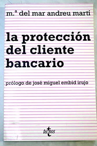 La protección del cliente bancario