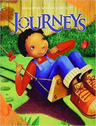 Houghton Mifflin Harcourt Journeys