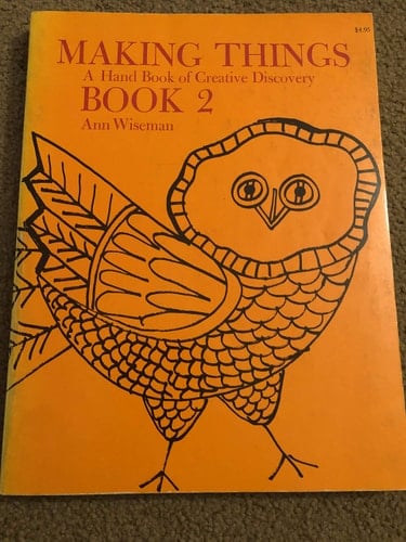Making Things: The Hand Book of Creative Discoveries, Book 2