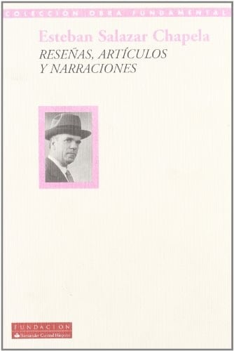 Reseñas, articulos, y narraciones antología, 1926-1964