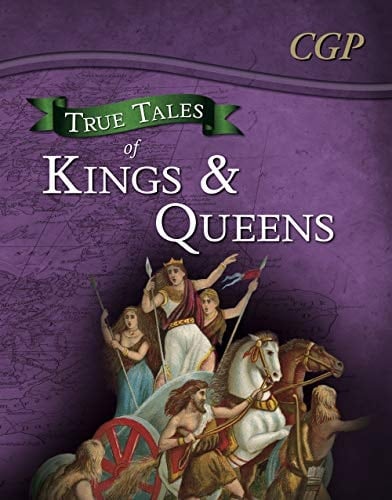 True Tales of Kings and Queens