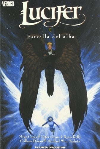 Lucifer. Estrella del alba