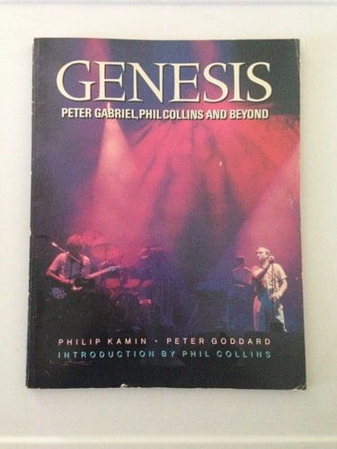 Genesis: Peter Gabriel, Phil Collins, and beyond