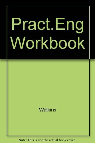Practical English Workbook