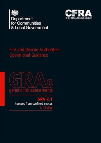 Generic Risk Assessment 2.1 Rescues from Confined Spaces : 2.1.2 Silos