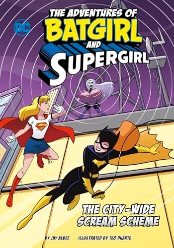 The City-Wide Scream Scheme