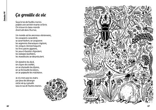 Un poème par semaine tiré de mon vieux pot de confiture