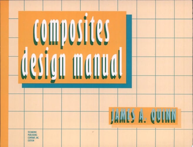 Composites Design Manual
