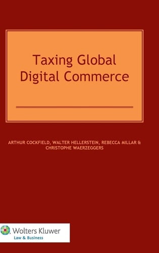 Taxing Global Digital Commerce