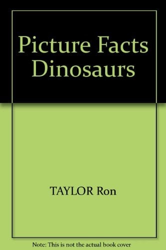 Picture Facts Dinosaurs