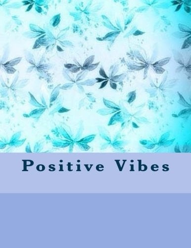 Positive Vibes Note Cards and Stationery and Notebook and Journal