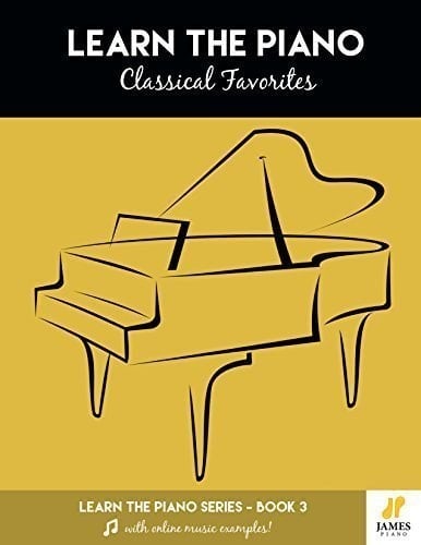 Learn the Piano Classical Favorites