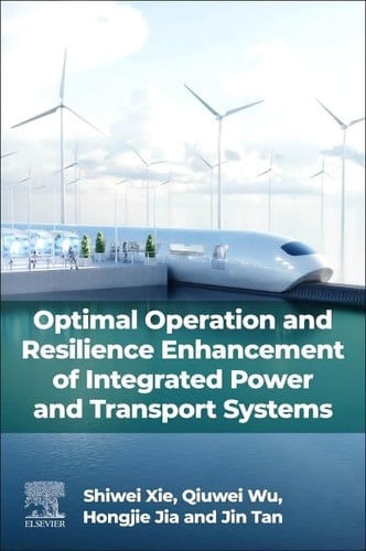 Optimal Operation and Resilience Enhancement of Integrated Power and Transport Systems