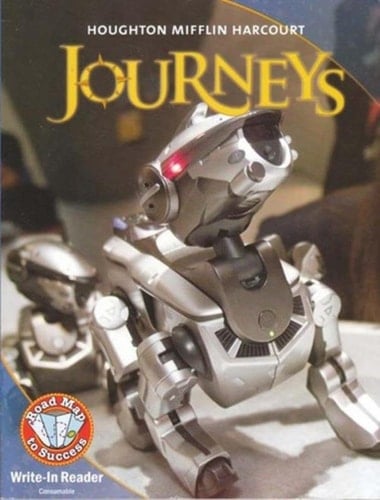 Houghton Mifflin Harcourt Journeys, Grade 4