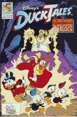 Disney's Duck Tales # 11 - 04/91 - "The Gold Odyssey - Chapter Three"