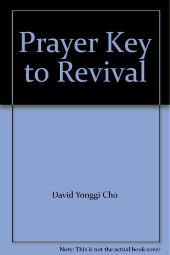 Prayer Key to Revival