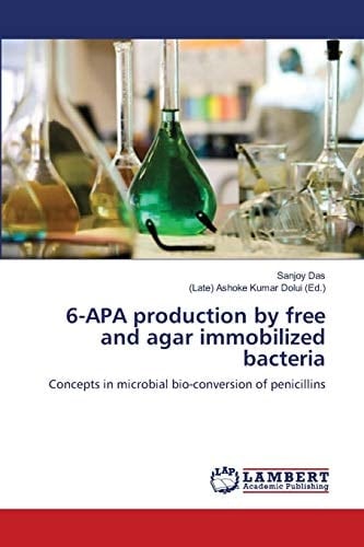 6-Apa Production by Free and Agar Immobilized Bacteri
