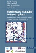 Modeling and managing complex systems Proceedings of the 17th International DSM Conference Fort Worth (Texas, USA), 4-6 November 2015