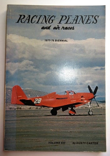 Racing Planes and Air Races 1977-1978 Biennial