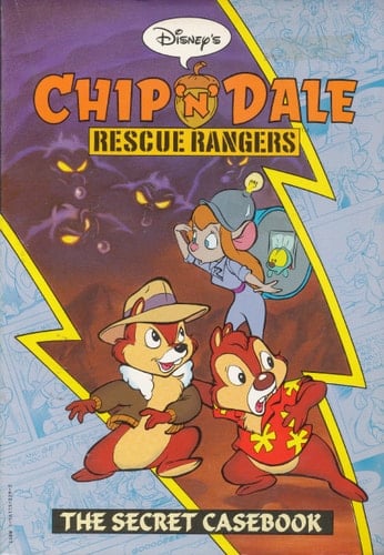 Disney's Chip 'n' Dale Rescue Rangers The Secret Casebook