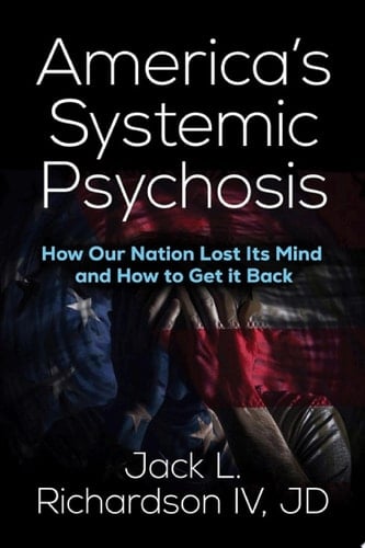 America's Systemic Psychosis How Our Nation Lost Its Mind and How to Get It Back