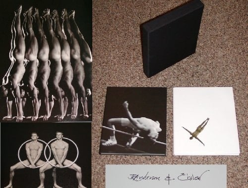 Gymnasts Earth, Air, Water, Fire