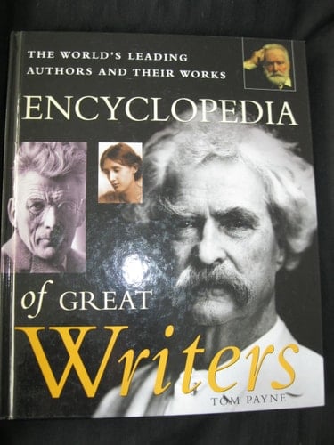 Encyclopedia of Great Writers