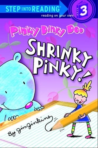Pinky Dinky Doo Shrinky Pinky