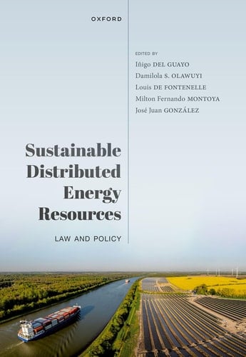Sustainable Distributed Energy Resources Law and Policy