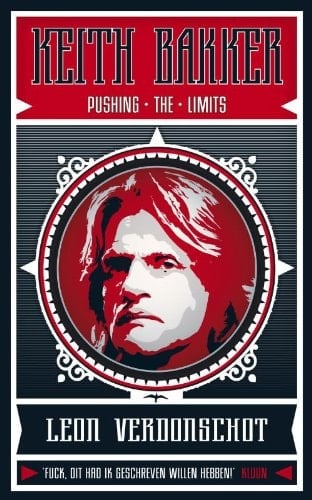 Keith Bakker pushing the limits