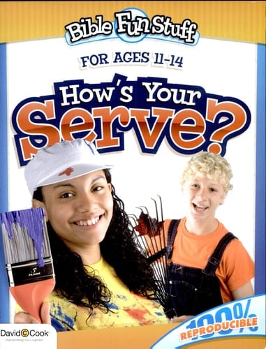 How's Your Serve?
