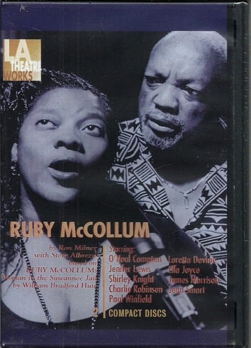 Ruby McCollum (Library Edition Audio CDs)