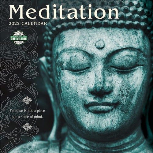 SMALL CHANGES Meditation 2022 Calendar, 1 EA