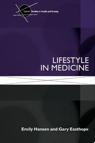 Lifestyle in Medicine