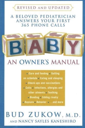 Baby An Owner's Manual