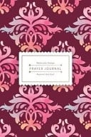 Prayer Journal Beyond the Soul Red Pink 100 Letters to God (6*9 Inches) - Peaceful and Happiness