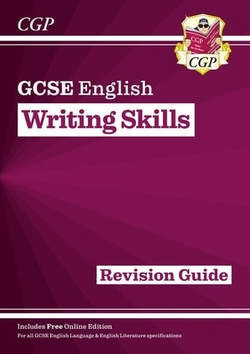 Gcse English Writing Skilld Study Guide