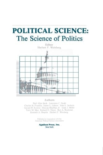 Political Science: The Science of Politics