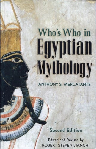 Who's who in Egyptian Mythology