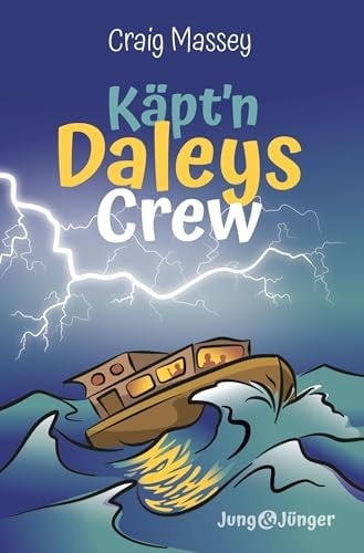 Käpt'n Daleys Crew (die Geisterinsel & Die Letzte Warnung)
