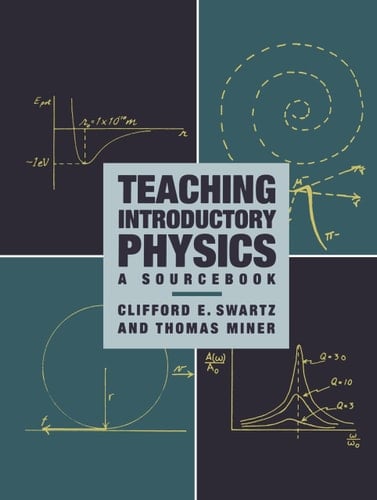 Teaching Introductory Physics A Sourcebook