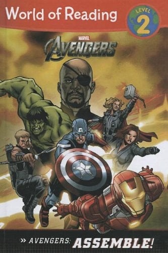 The Avengers Assemble!