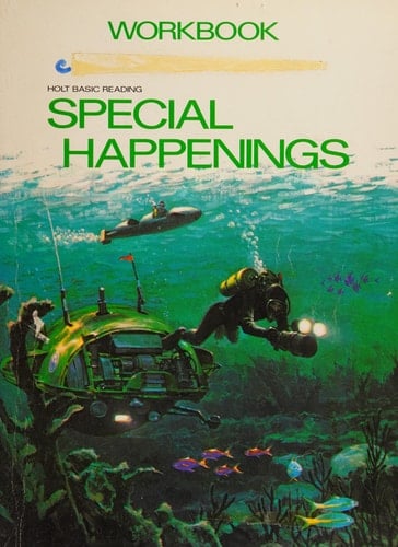 Special happenings: Workbook