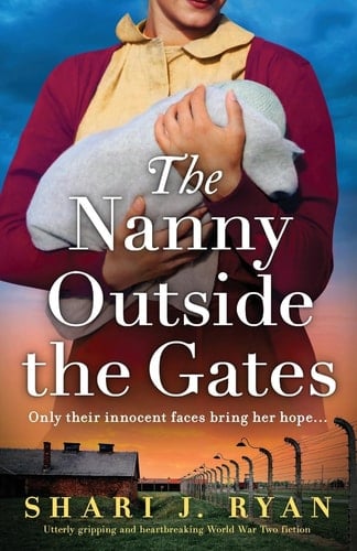 The Nanny Outside the Gates Utterly Gripping and Heartbreaking World War Two Fiction