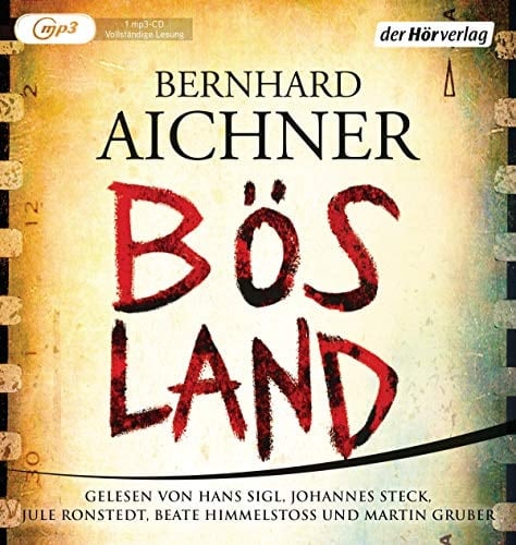 Bösland: Thriller
