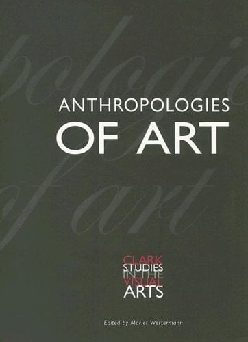 Anthropologies of Art