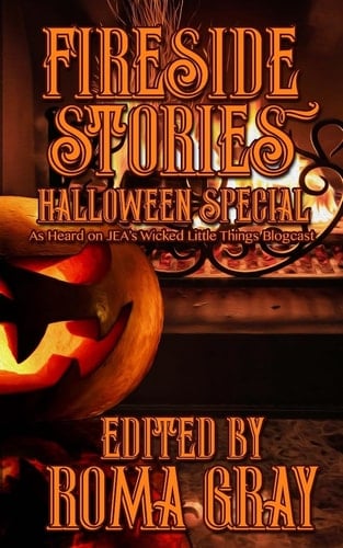 Fireside Stories Halloween Special