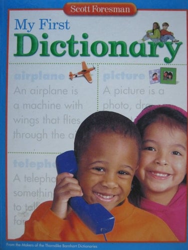 My First Dictionary